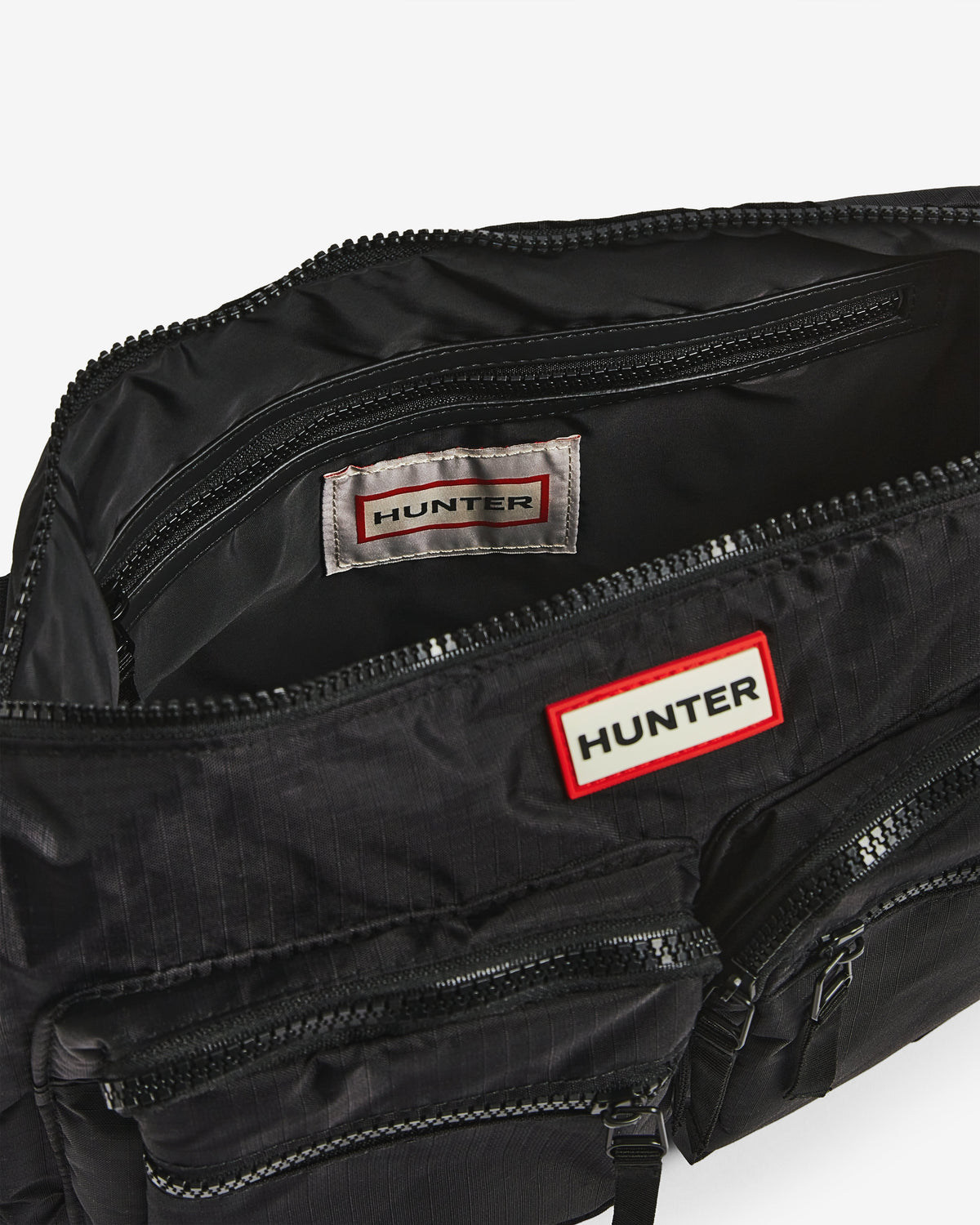 Hunter Hunter Originals Multi Pocket Bag Bag