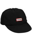 Hunter Hunter Downpour Waterproof Baseball Cap Cap Black One Size