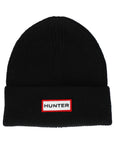 Hunter Hunter Acksley Ribbed Beanie Cap
