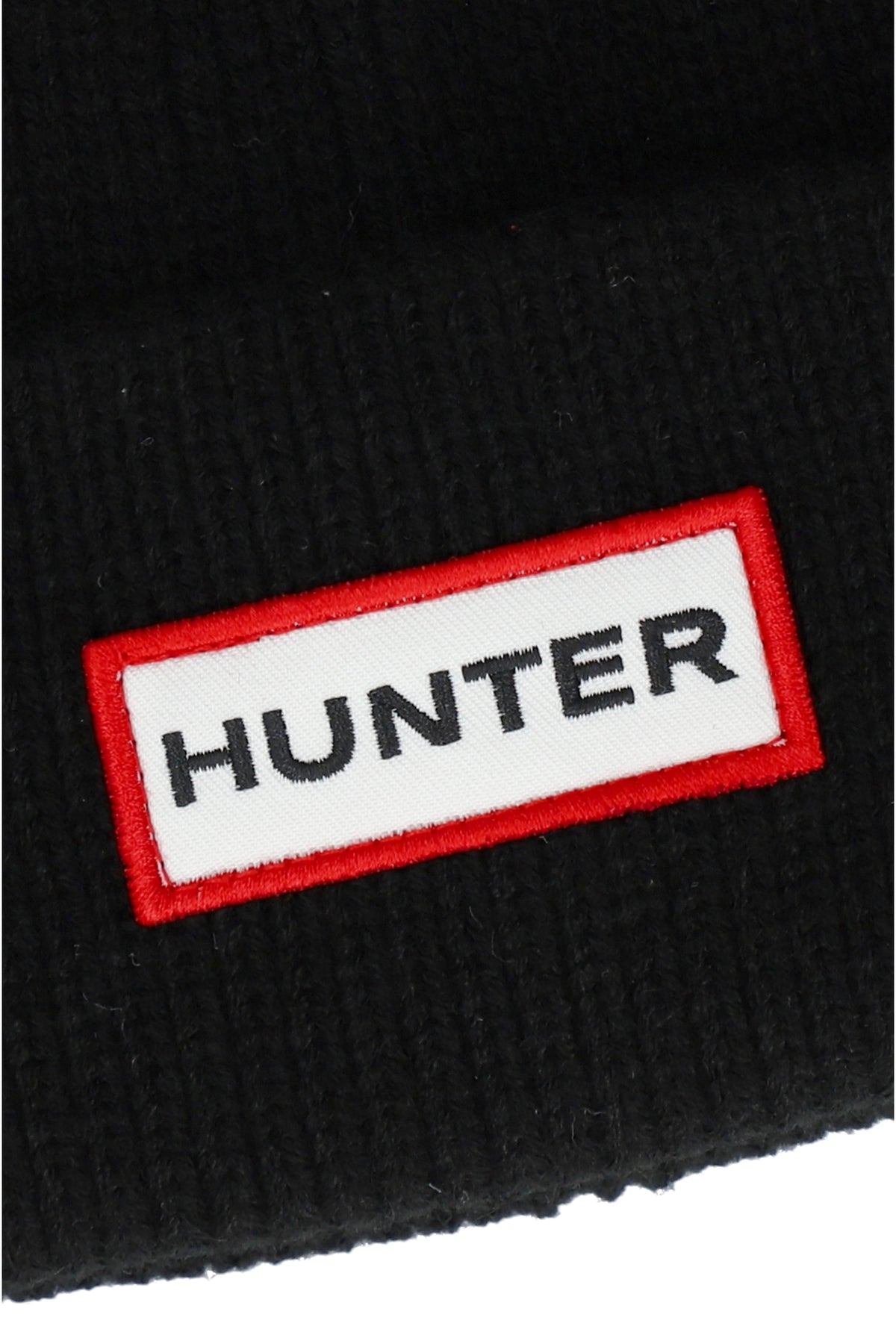 Hunter Hunter Acksley Ribbed Beanie Cap