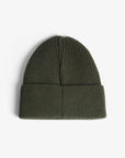 Hunter Hunter Acksley Ribbed Beanie Cap