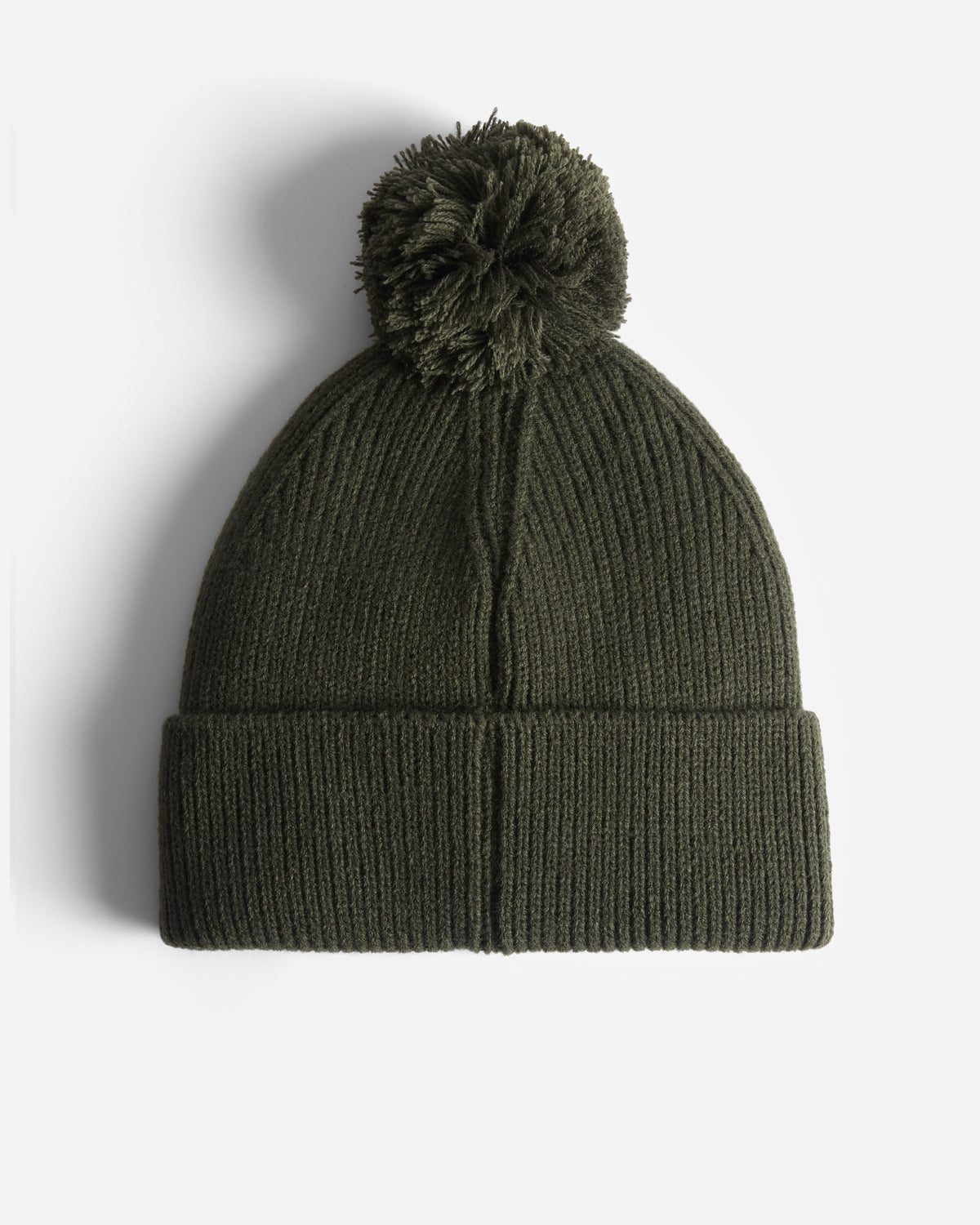 Hunter Hunter Brenig Ribbed Pom Beanie Cap
