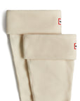 Hunter Recycled Fleece Cuff Tall Boot Socks