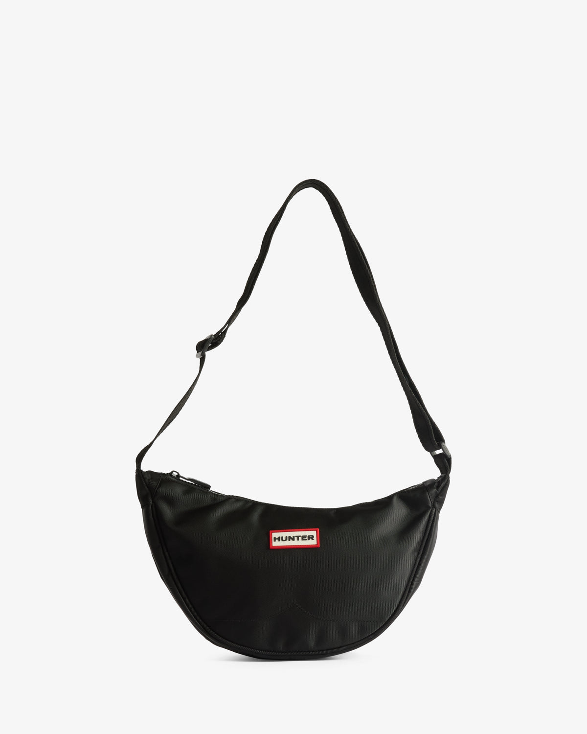 Hunter Hunter Claymorie Nylon Sling Bag Black One Size