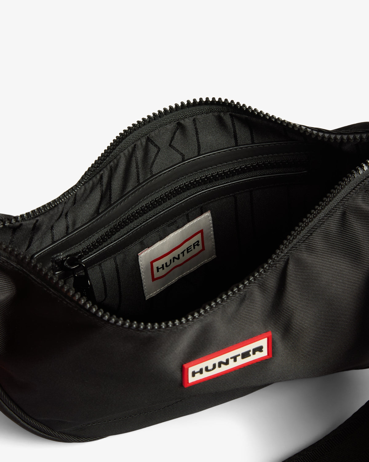 Hunter Hunter Claymorie Nylon Sling Bag