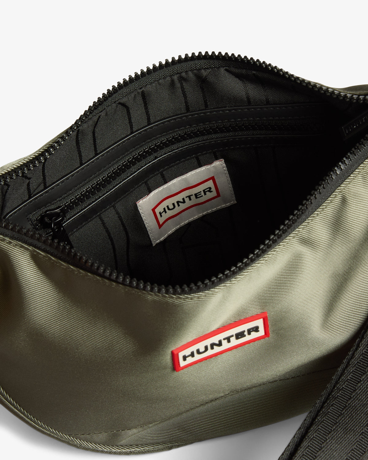 Hunter Hunter Claymorie Nylon Sling Bag