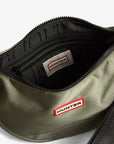Hunter Hunter Claymorie Nylon Sling Bag