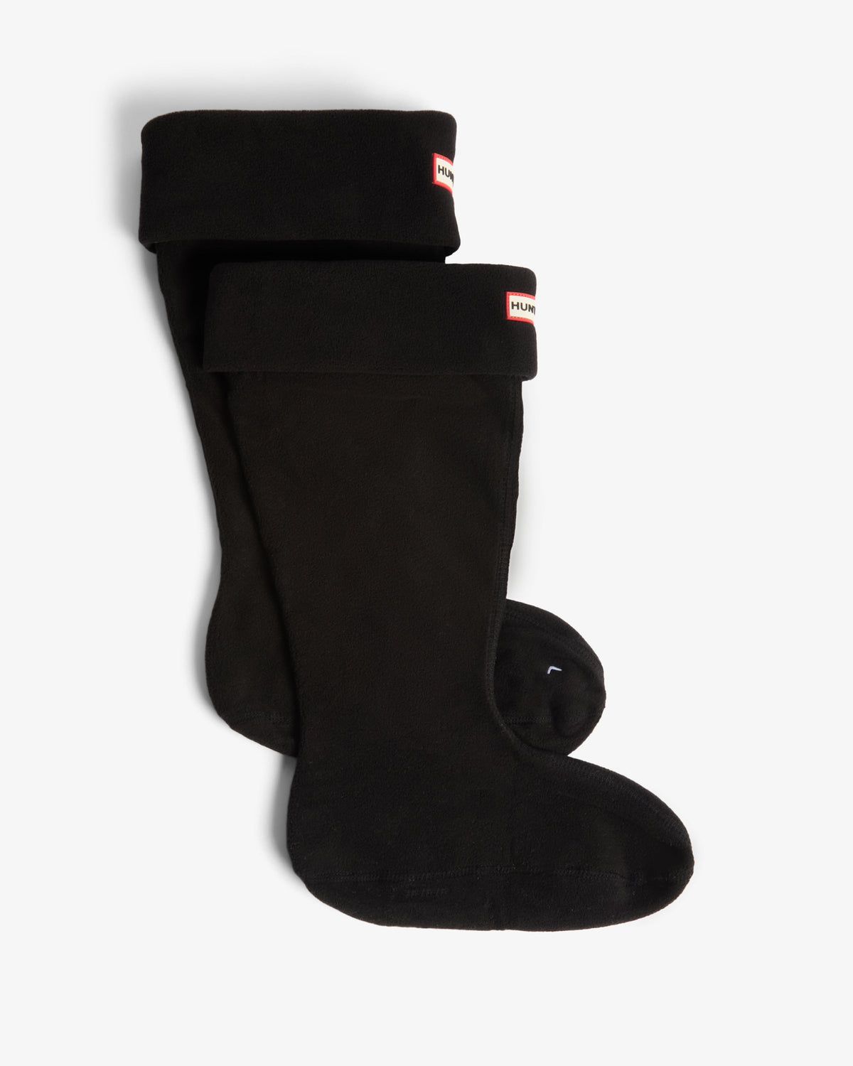 Hunter Recycled Downpour Fleece Tall Boot Socks