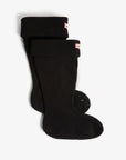 Hunter Recycled Downpour Fleece Tall Boot Socks
