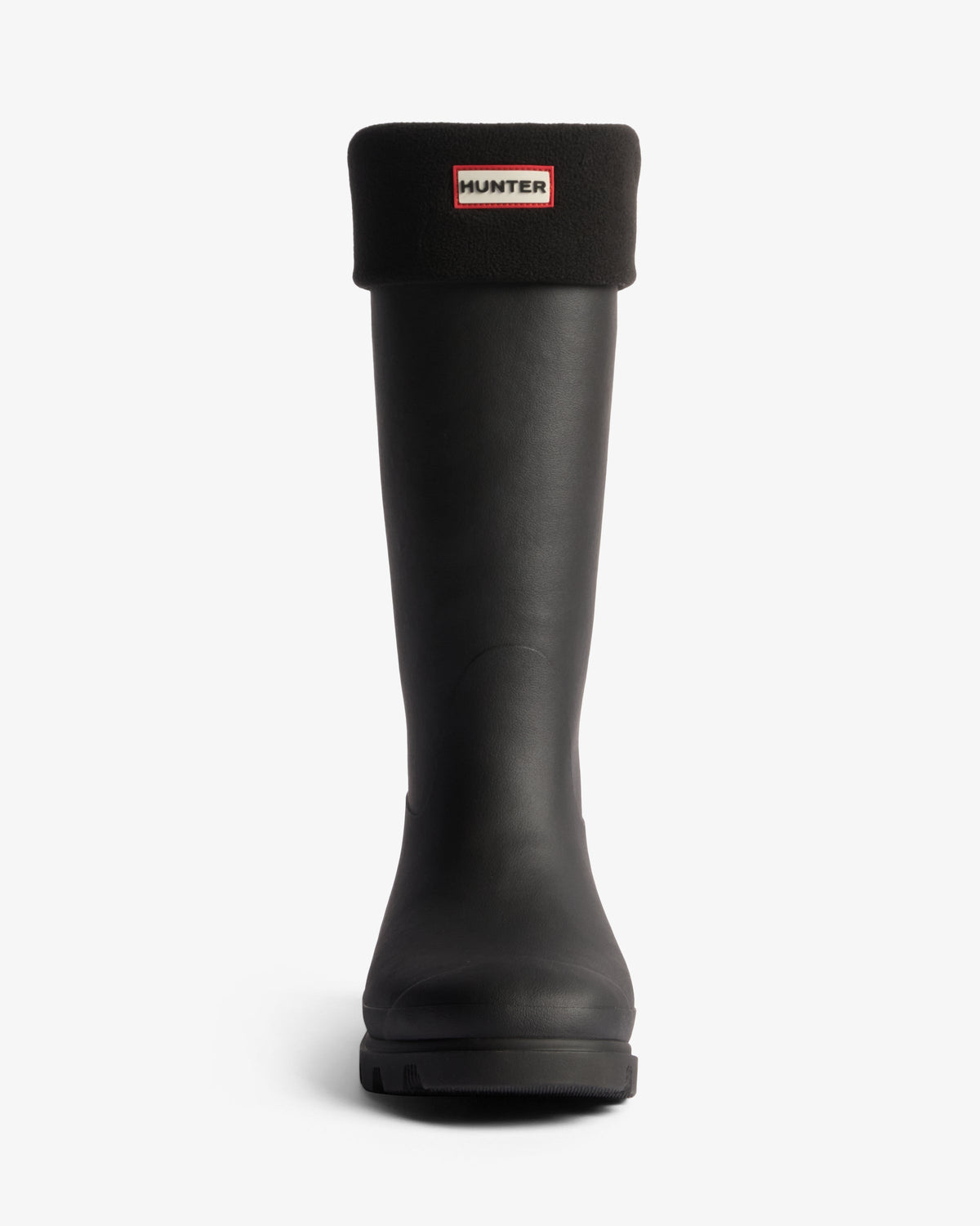 Hunter Recycled Downpour Fleece Tall Boot Socks