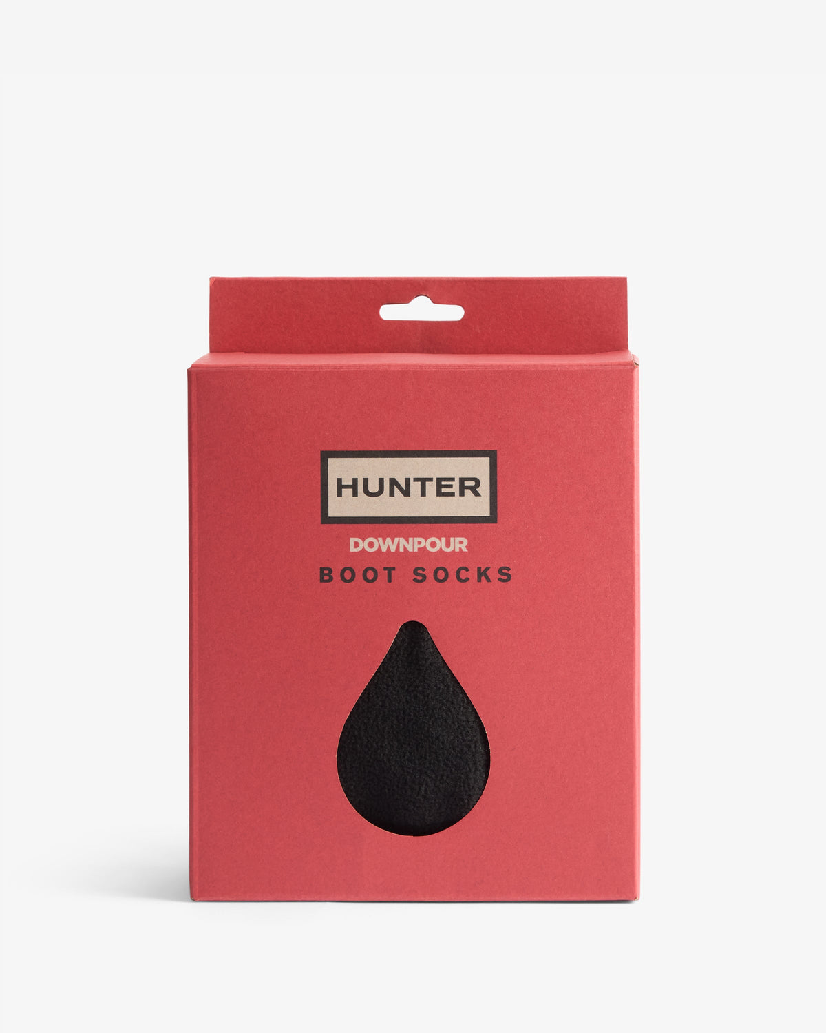 Hunter Recycled Downpour Fleece Tall Boot Socks