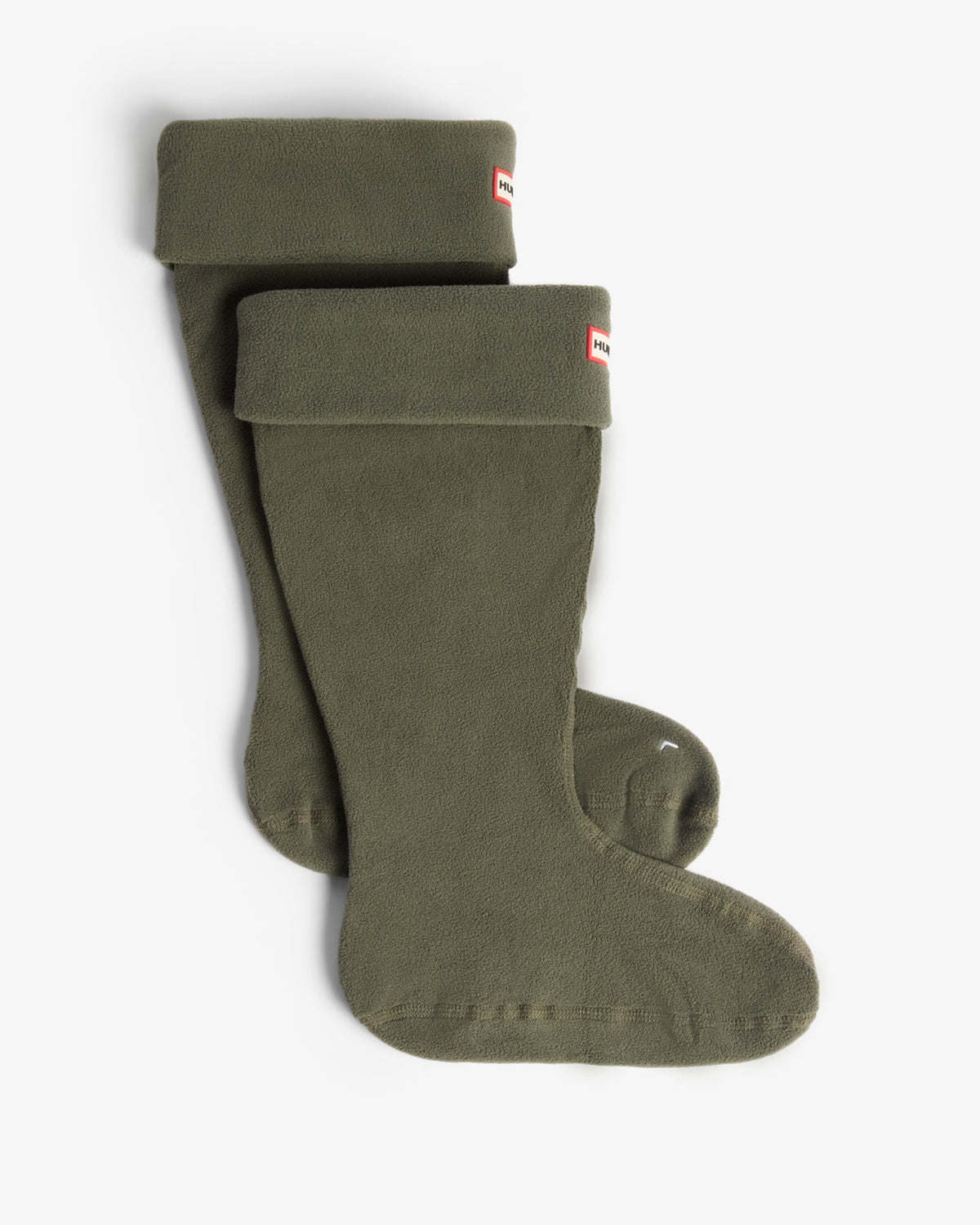Hunter Recycled Downpour Fleece Tall Boot Socks