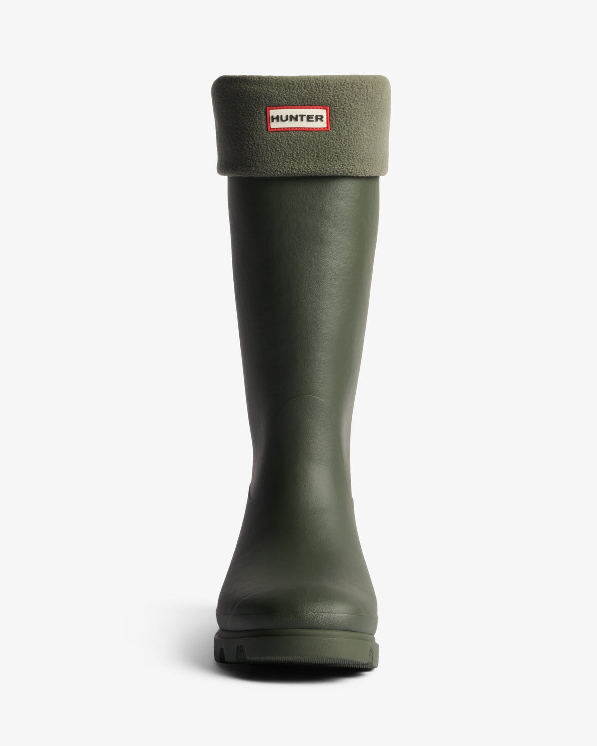 Hunter Recycled Downpour Fleece Tall Boot Socks