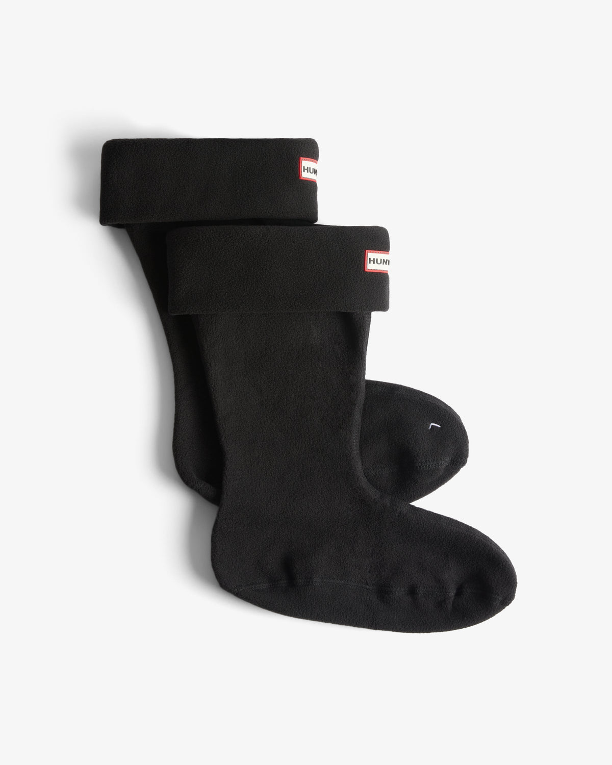 Hunter Recycled Downpour Fleece Short Boot Socks