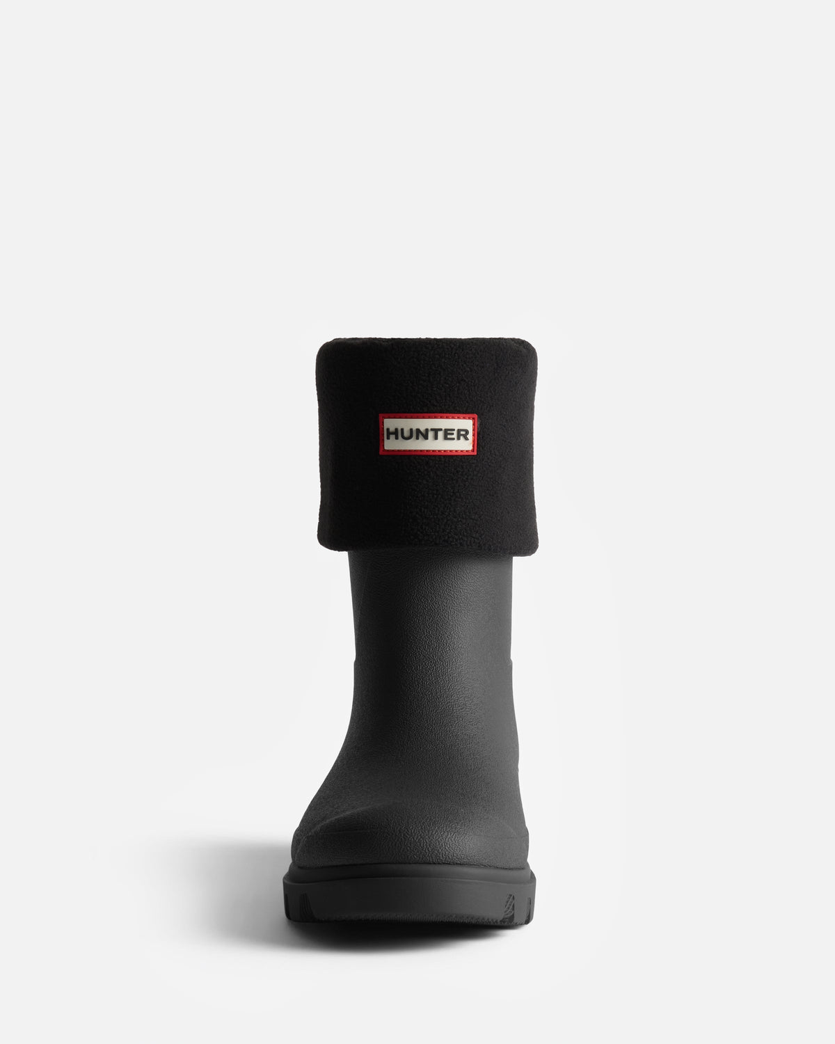 Hunter Recycled Downpour Fleece Short Boot Socks