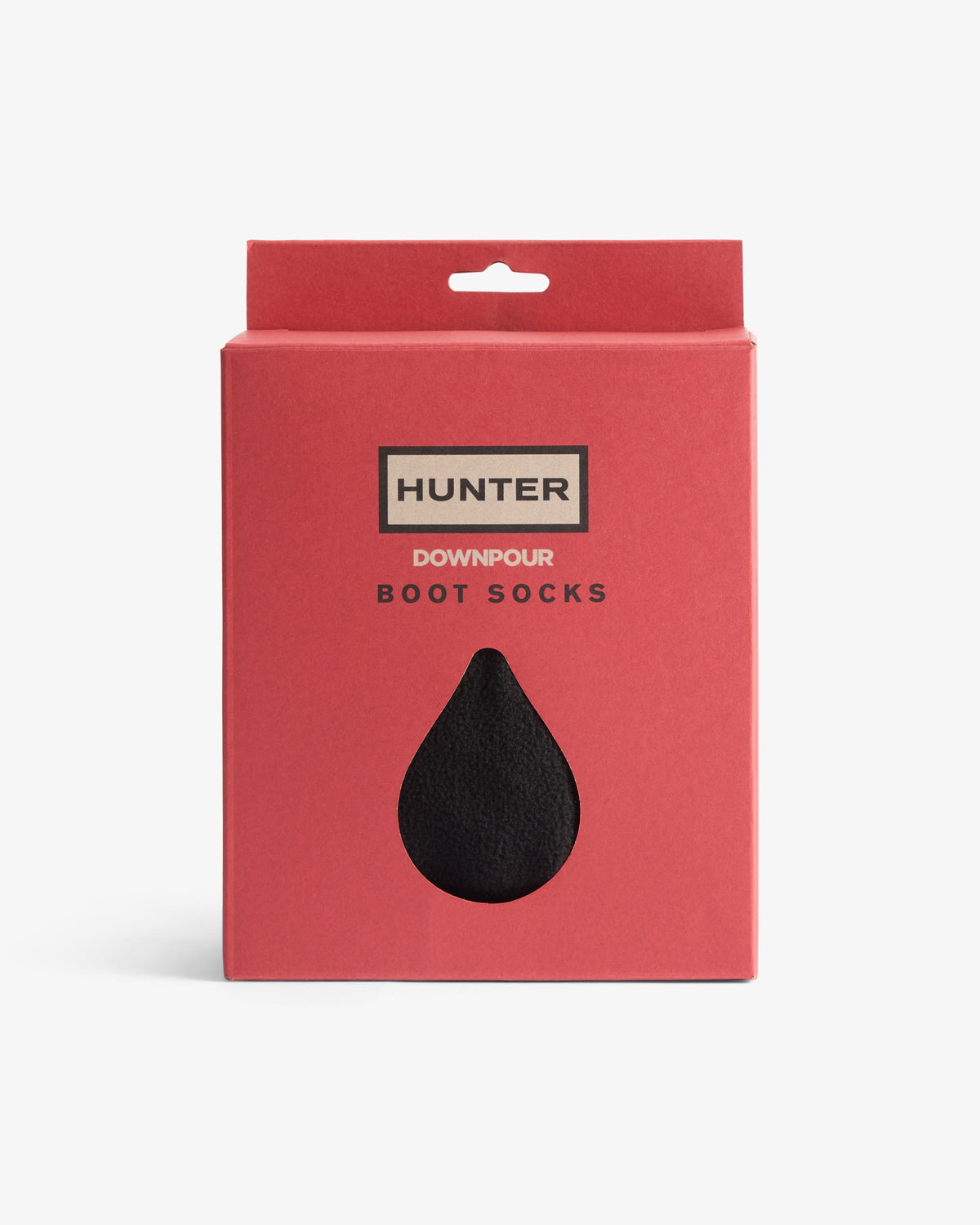 Hunter Recycled Downpour Fleece Short Boot Socks