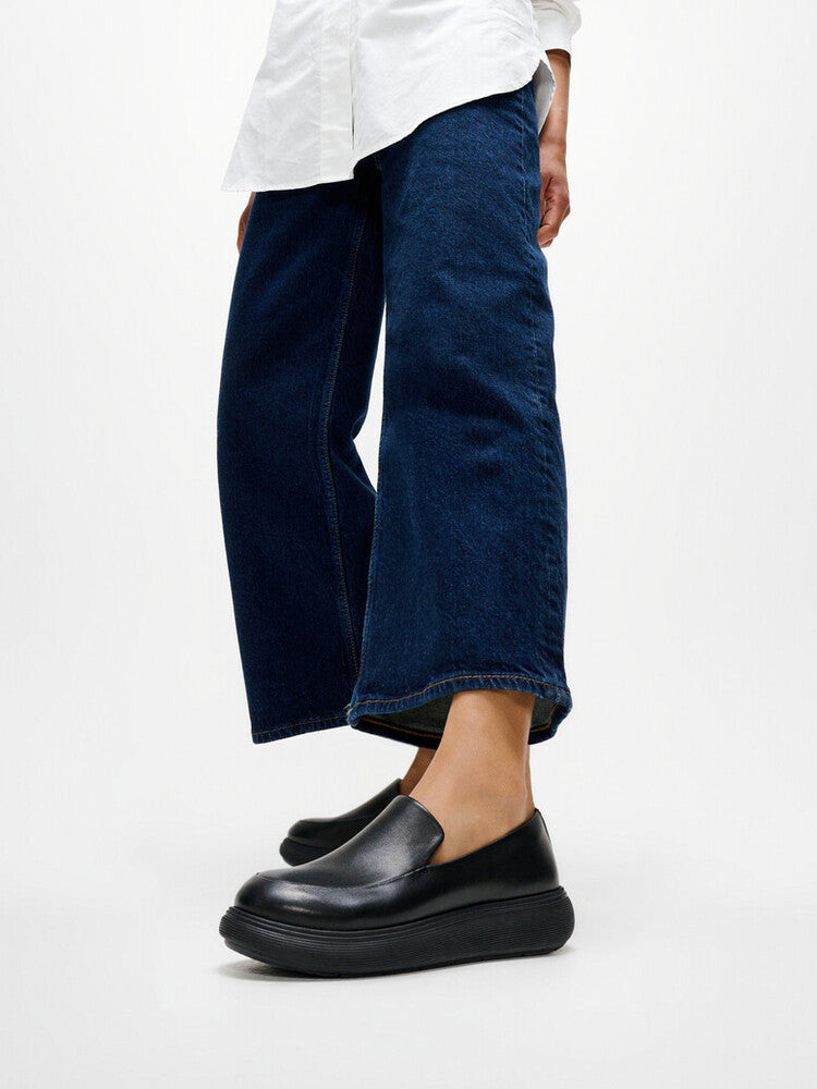 FitFlop IQ-COMFF LEATHER LOAFERS Loafers &amp; Laceups
