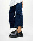 FitFlop IQ-COMFF LEATHER LOAFERS Loafers & Laceups