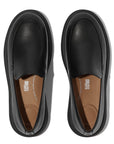 FitFlop IQ-COMFF LEATHER LOAFERS Loafers & Laceups
