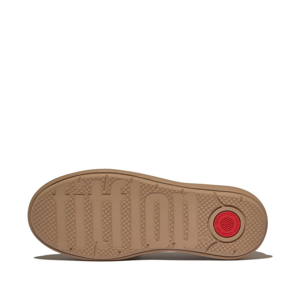 FitFlop iQ-COMFF Tassel Suede Loafers Slip on