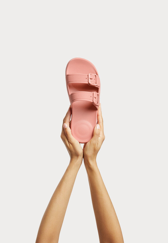 Two-Bar Buckle Slides IQUSHION iQushion