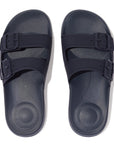 FitFlop FitFlop IQUSHION Two-Bar Buckle Slides    