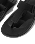 FitFlop FitFlop IQUSHION Adjustable Buckle Flip-Flops    