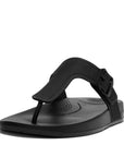 FitFlop FitFlop IQUSHION Adjustable Buckle Flip-Flops    