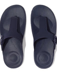 FitFlop FitFlop IQUSHION Adjustable Buckle Flip-Flops    