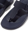 FitFlop FitFlop IQUSHION Adjustable Buckle Flip-Flops    