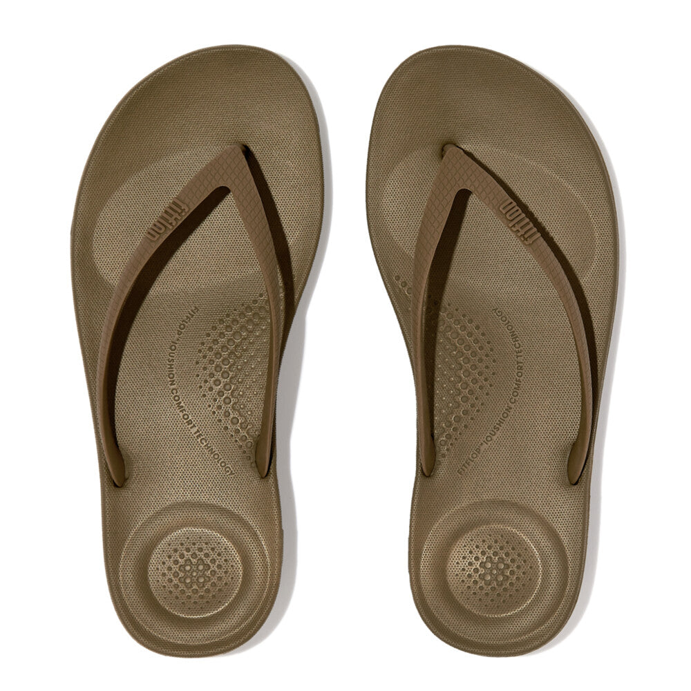 Ergonomic Flip-Flops IQUSHION iQushion