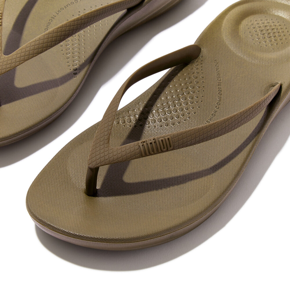 Ergonomic Flip-Flops IQUSHION iQushion