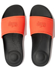 FitFlop FitFlop IQUSHION Mens Pool Slides    