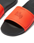 FitFlop FitFlop IQUSHION Mens Pool Slides    