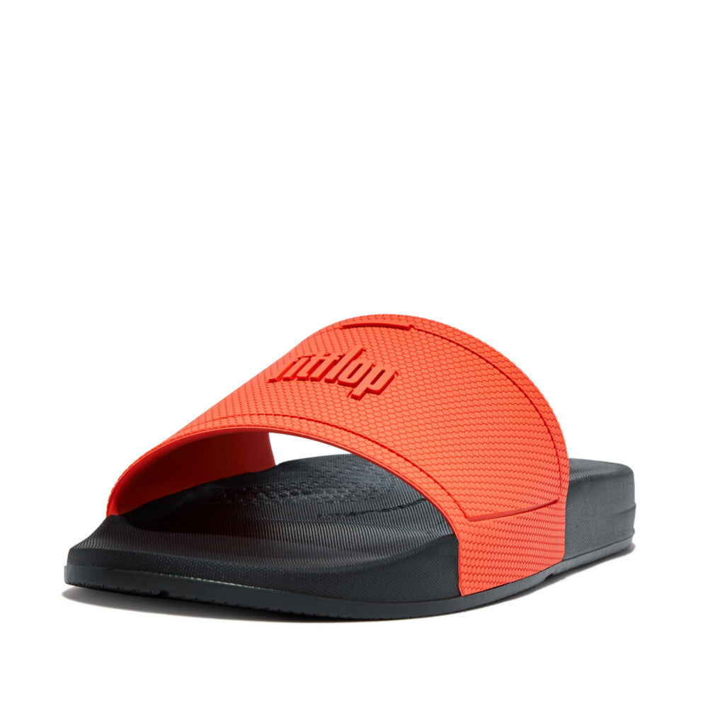 FitFlop FitFlop IQUSHION Mens Pool Slides    