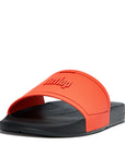 FitFlop FitFlop IQUSHION Mens Pool Slides    