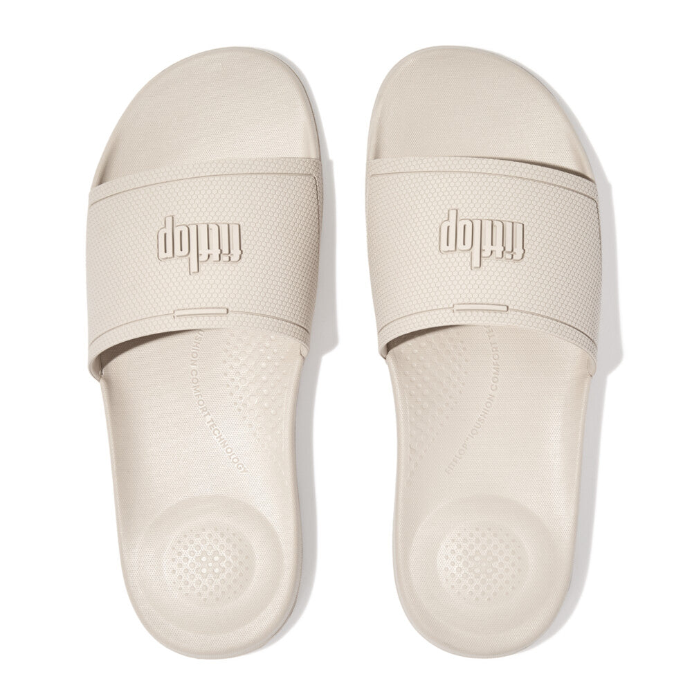 FitFlop FitFlop IQUSHION Mens Pool Slides    