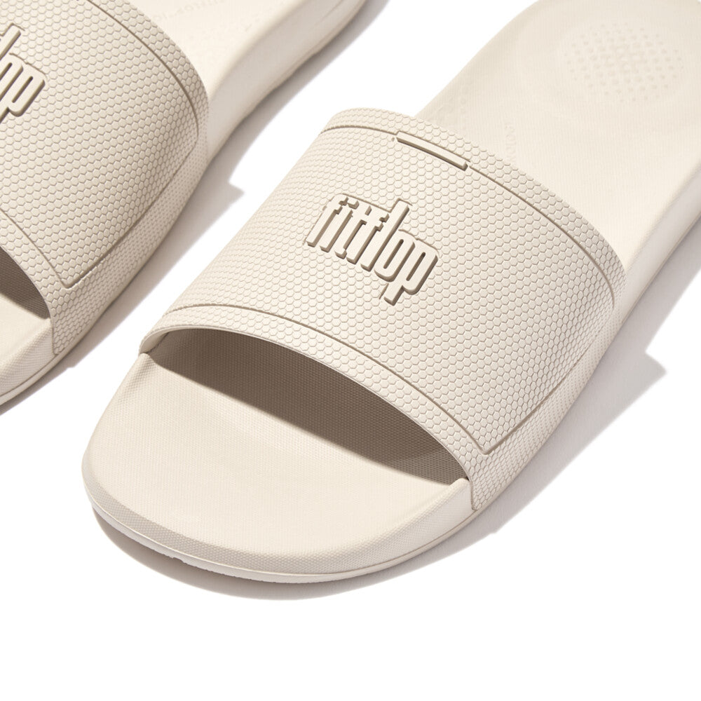 FitFlop FitFlop IQUSHION Mens Pool Slides    