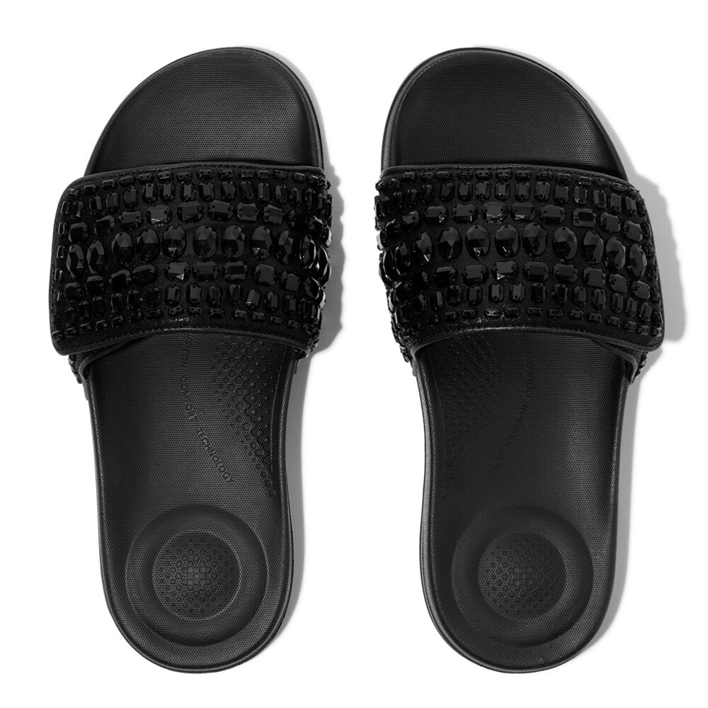 Adjustable Multi-Crystal Sliders IQUSHION iQushion