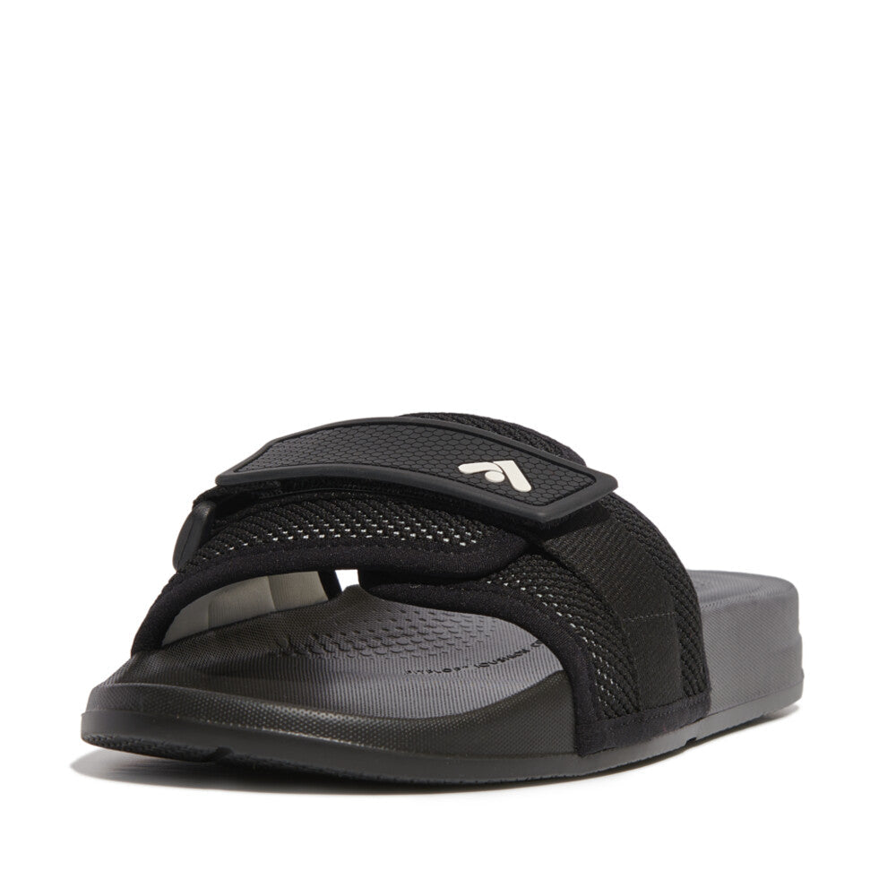FitFlop FitFlop IQushion Adjustable Water Resistant Pool Slides    