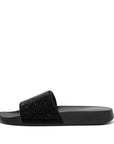 FitFlop FitFlop IQUSHION Embellished Slides  Black 3 