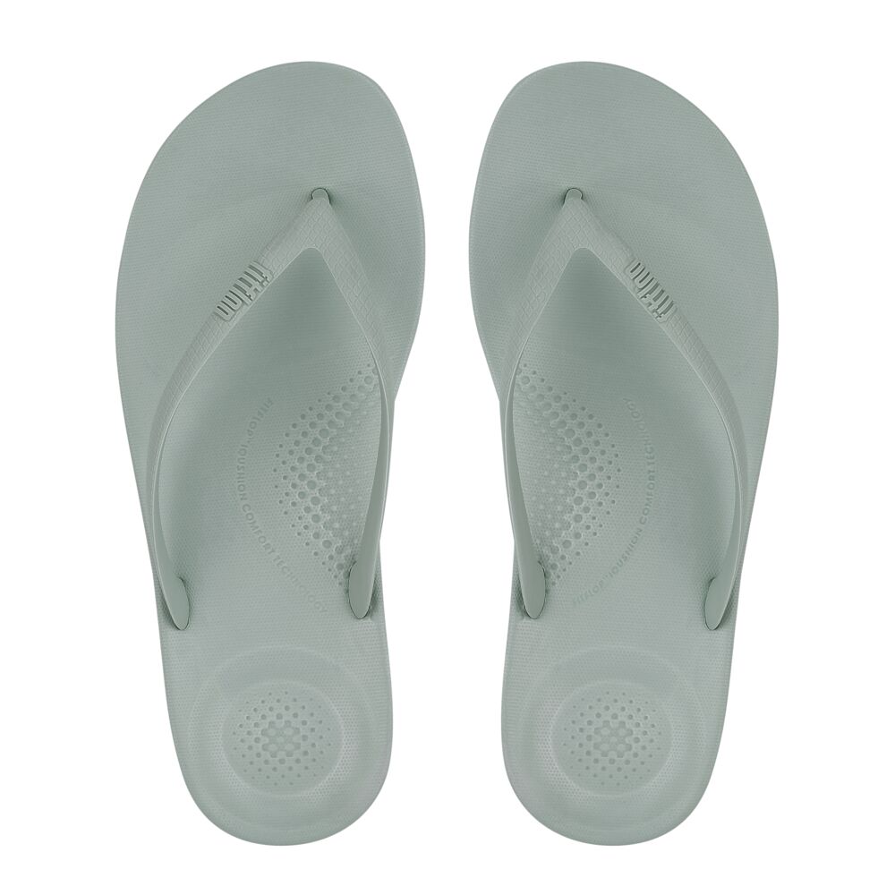 FitFlop IQUSHION Ergonomic Flip-Flops