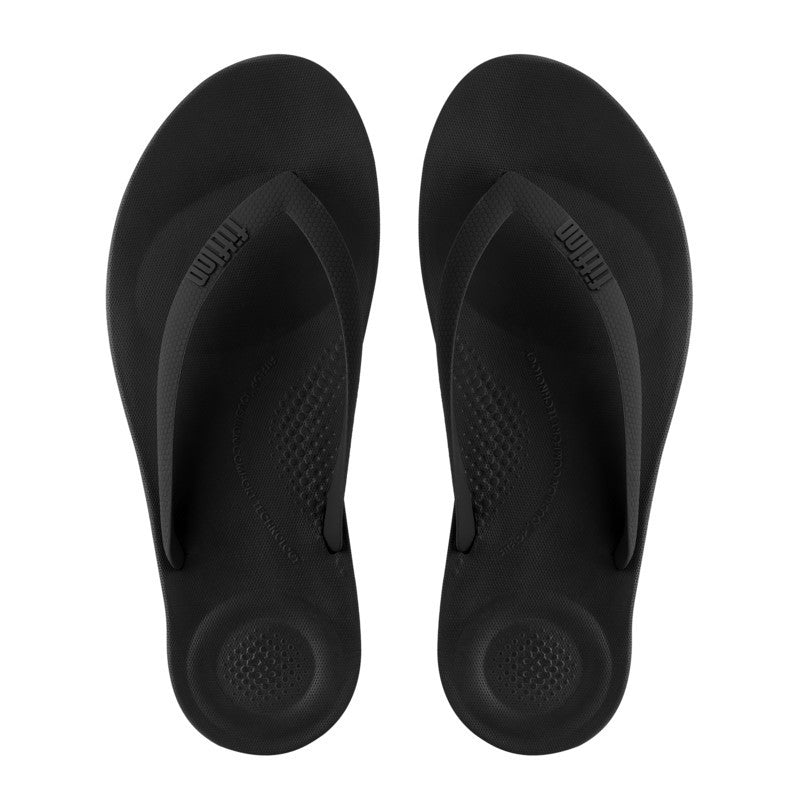 Mens Ergonomic Flip-Flops IQUSHION iQushion