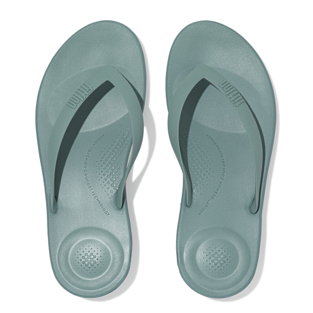 Mens Ergonomic Flip-Flops IQUSHION iQushion