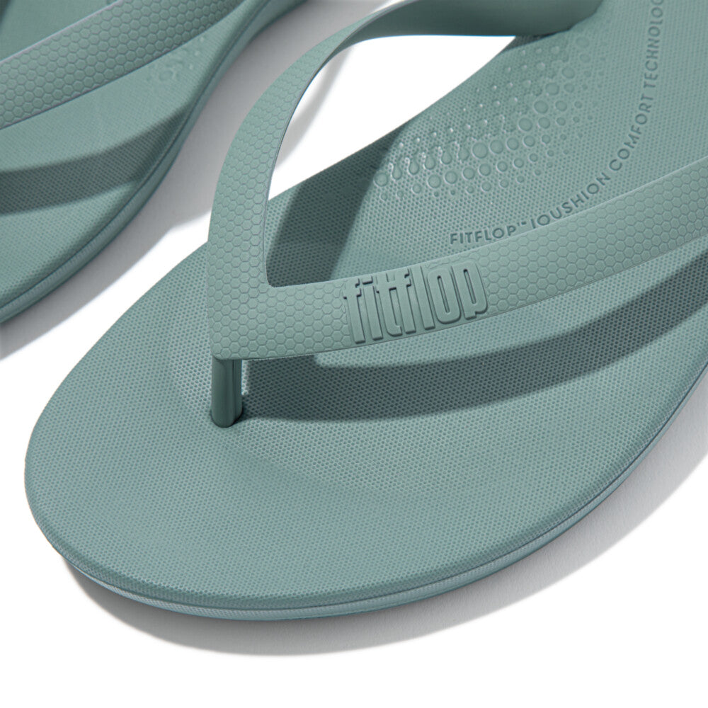 Mens Ergonomic Flip-Flops IQUSHION iQushion