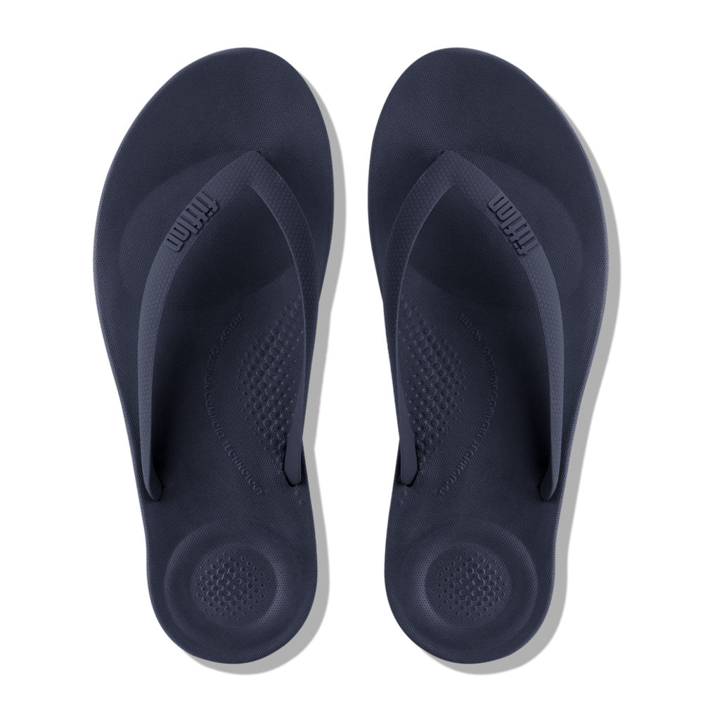 Mens Ergonomic Flip-Flops IQUSHION iQushion