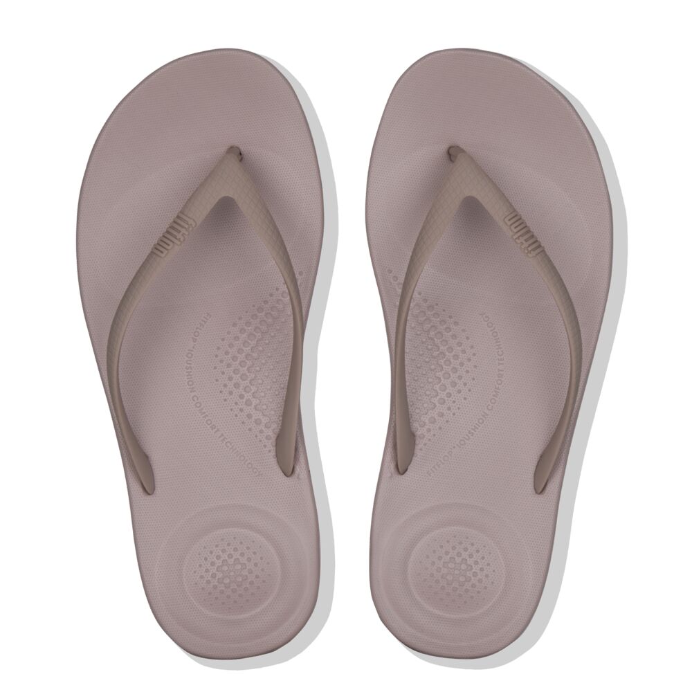 FitFlop IQUSHION Ergonomic Flip-Flops