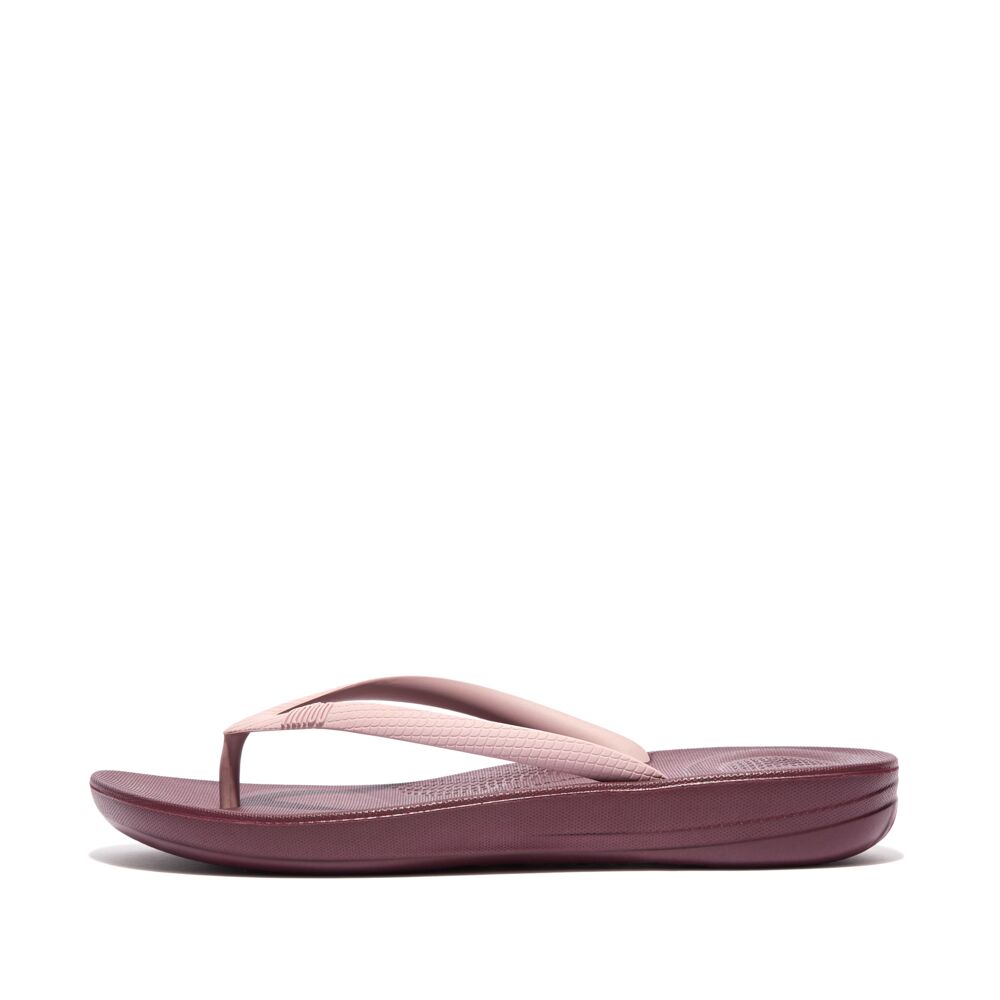 FitFlop IQUSHION Ergonomic Flip-Flops