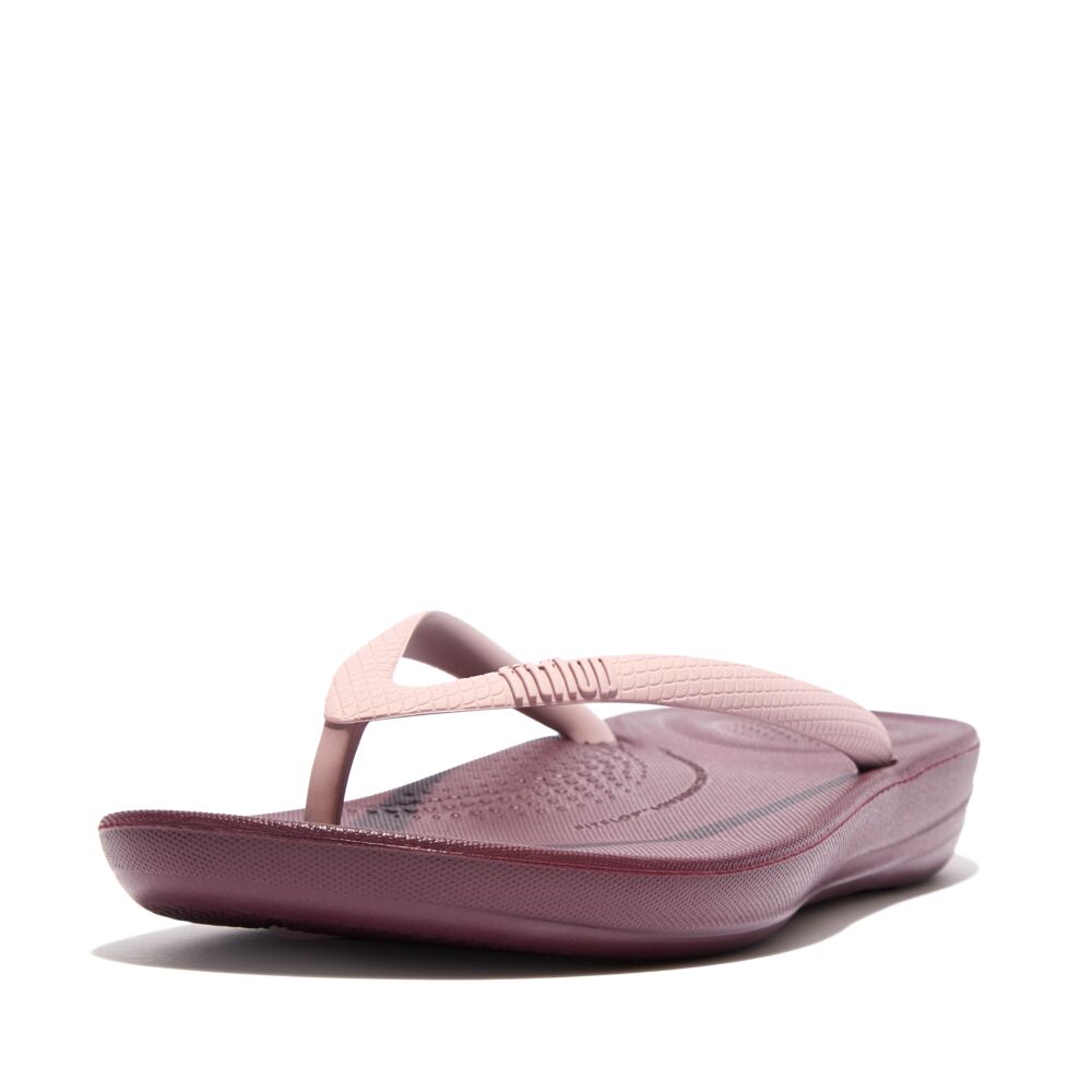 FitFlop IQUSHION Ergonomic Flip-Flops