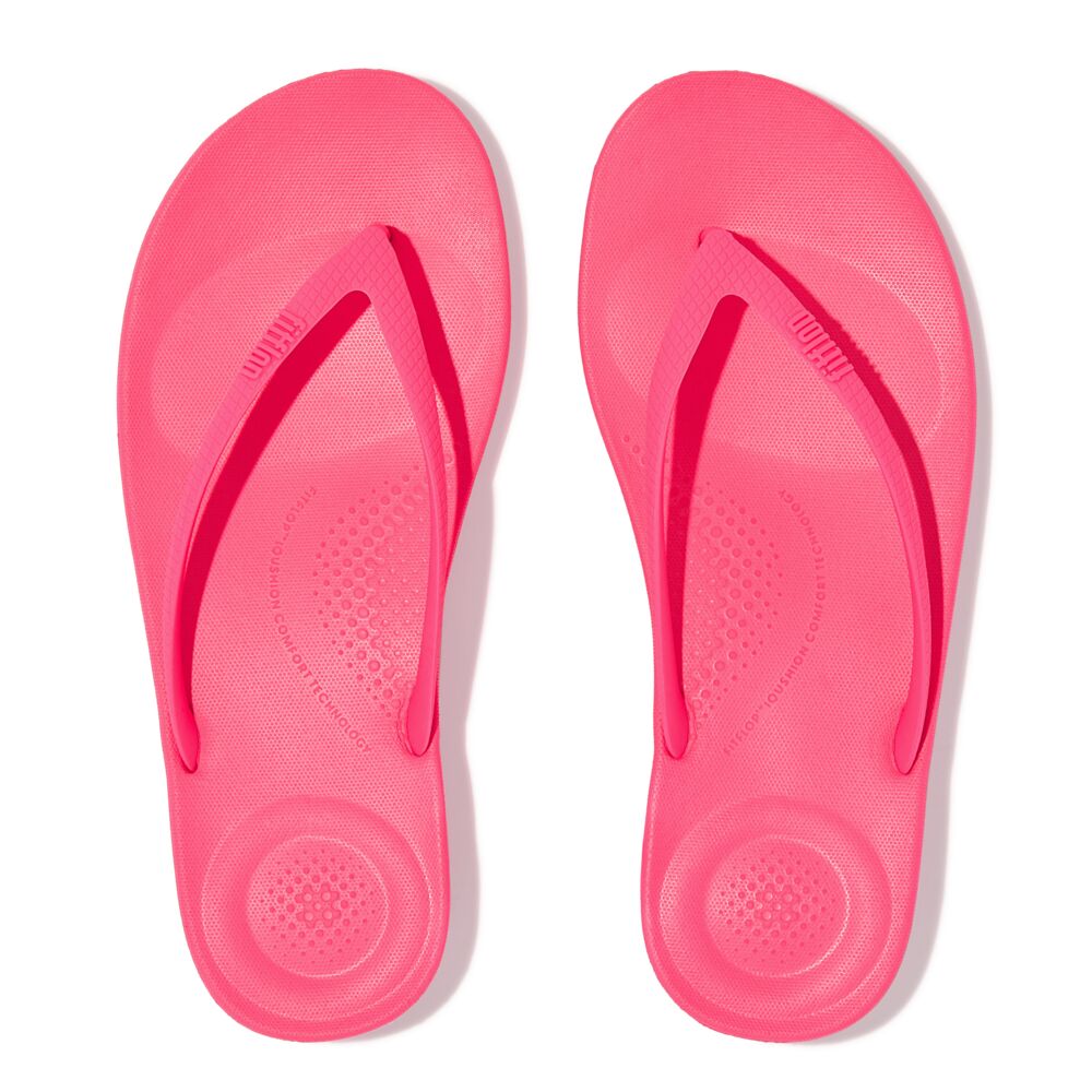 FitFlop IQUSHION Ergonomic Flip-Flops